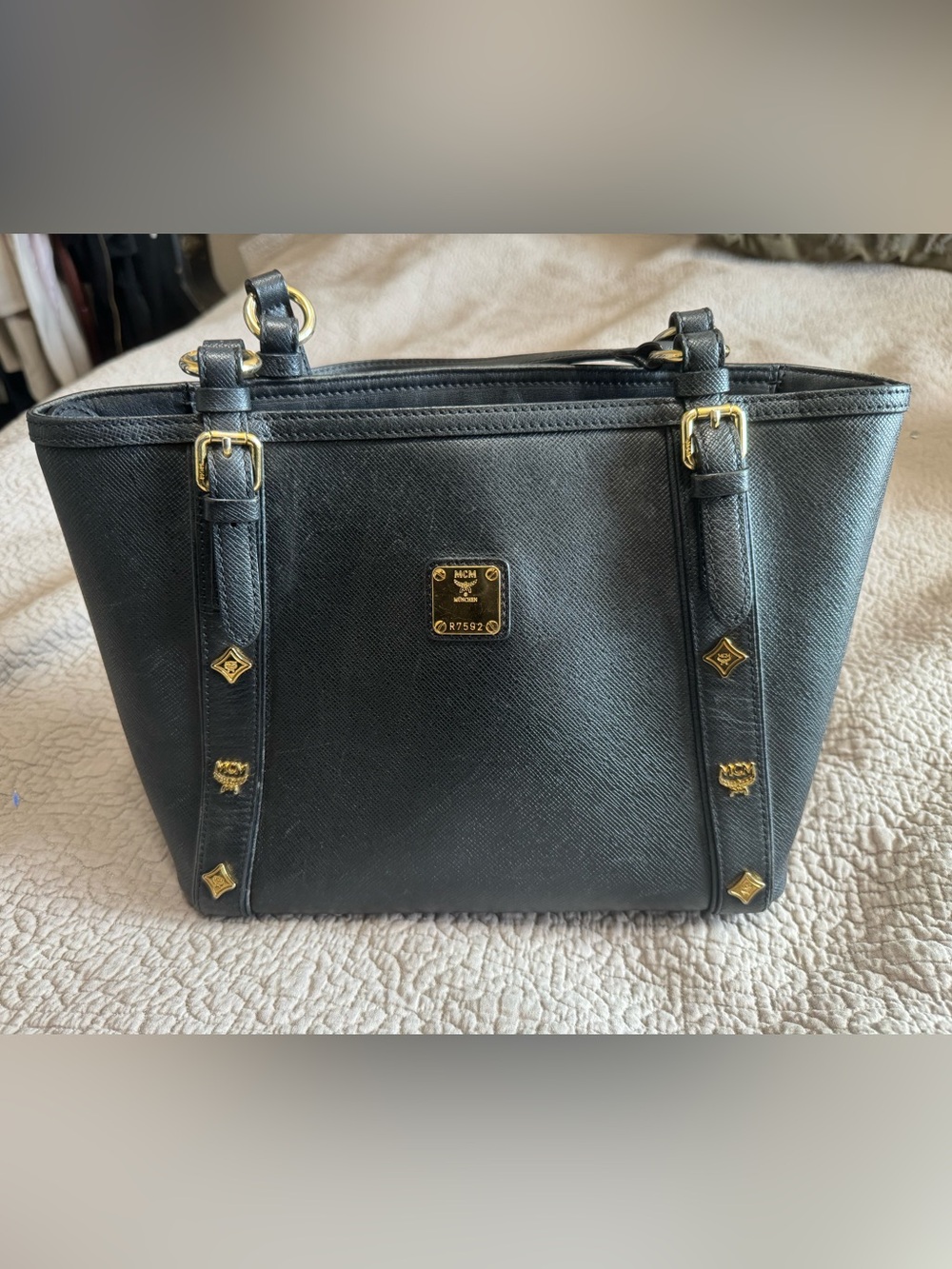 MCM Tote Handbag